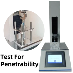 ISO 8871-5 Elastomeric Closures Penetrability Test